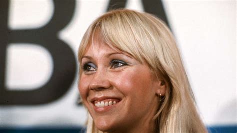 Agnetha Fältskog reflects on life after ABBA in this ...